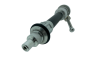 Preview: TKW CM-Strahlrohr ALU Mannschutzbrause DIN14365